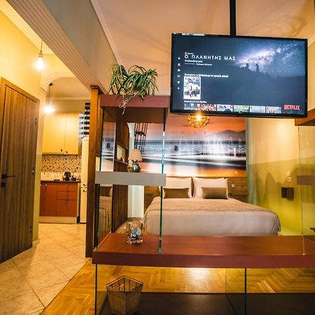 شقة Air Loft سالونيك المظهر الخارجي الصورة