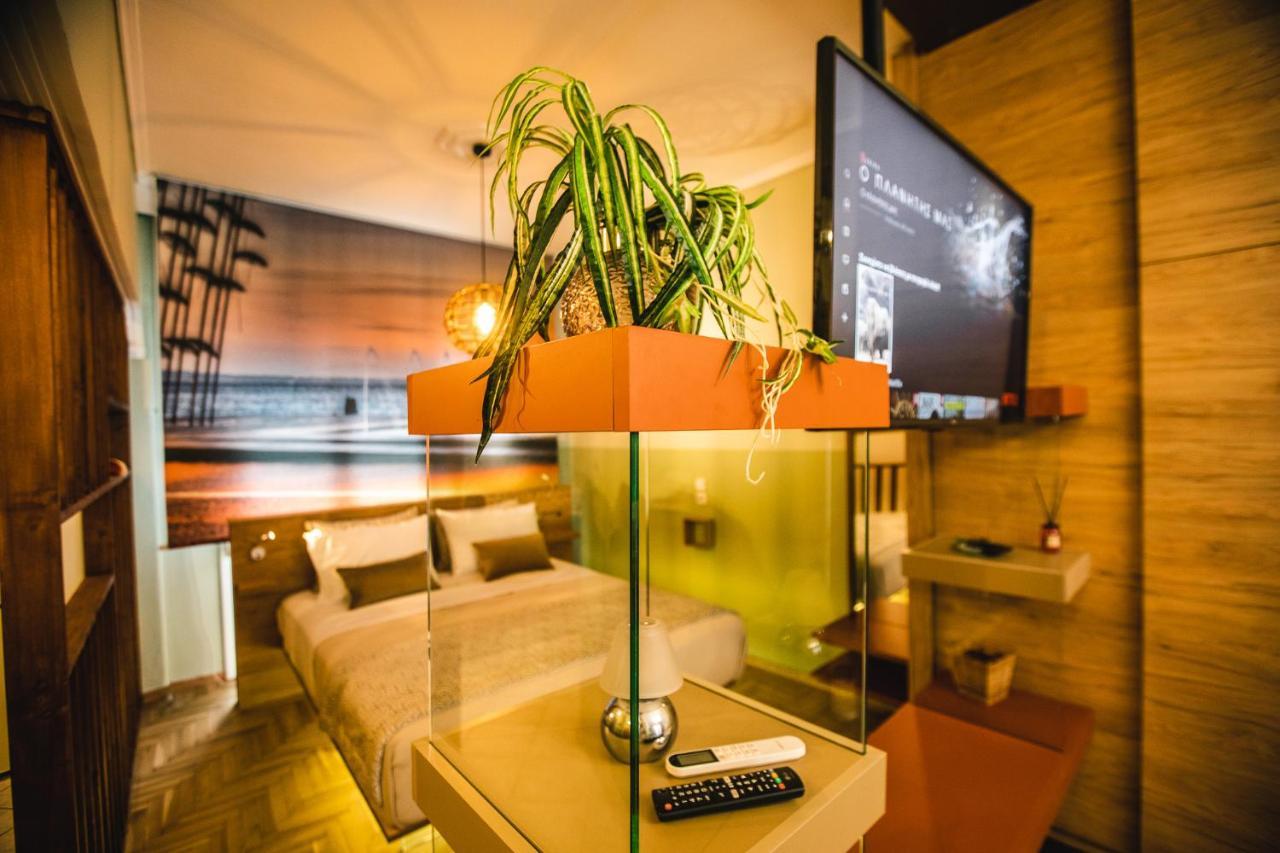 شقة Air Loft سالونيك المظهر الخارجي الصورة
