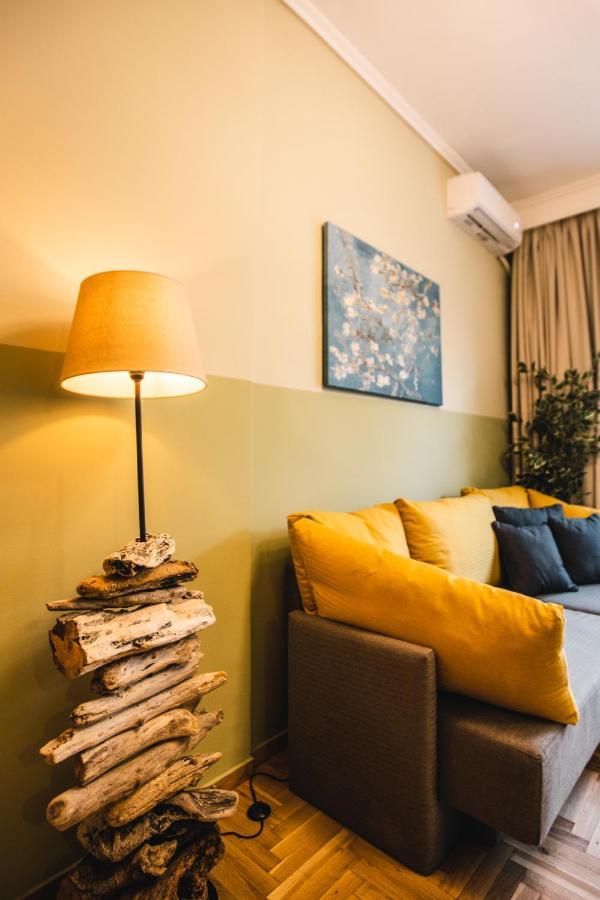 شقة Air Loft سالونيك المظهر الخارجي الصورة