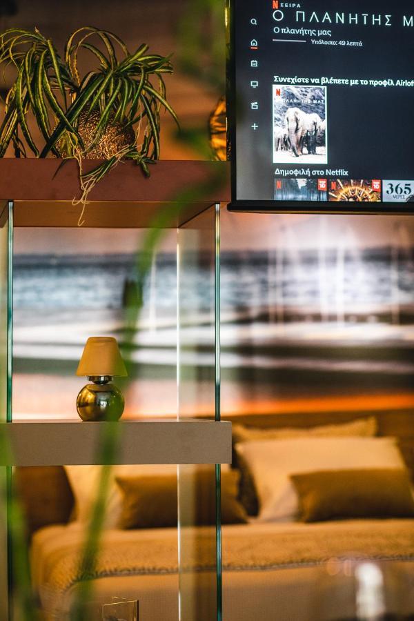 شقة Air Loft سالونيك المظهر الخارجي الصورة