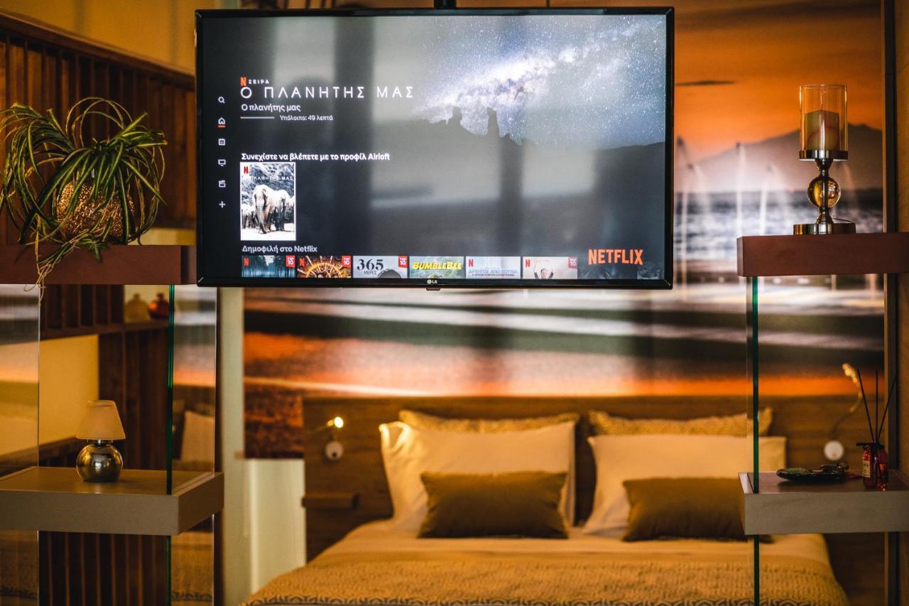 شقة Air Loft سالونيك المظهر الخارجي الصورة