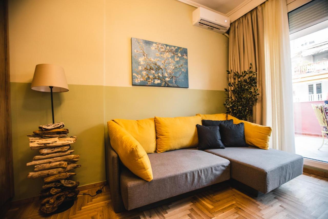 شقة Air Loft سالونيك المظهر الخارجي الصورة