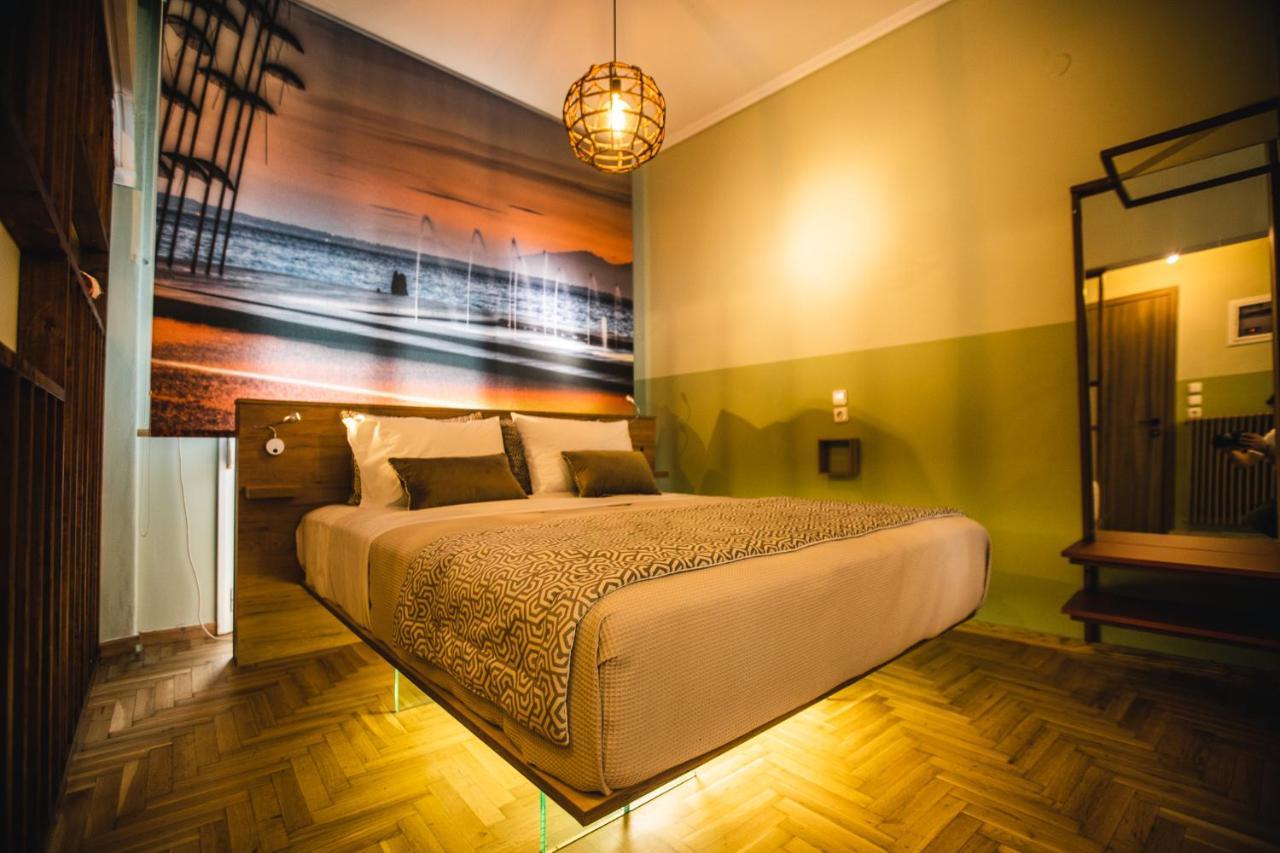 شقة Air Loft سالونيك المظهر الخارجي الصورة