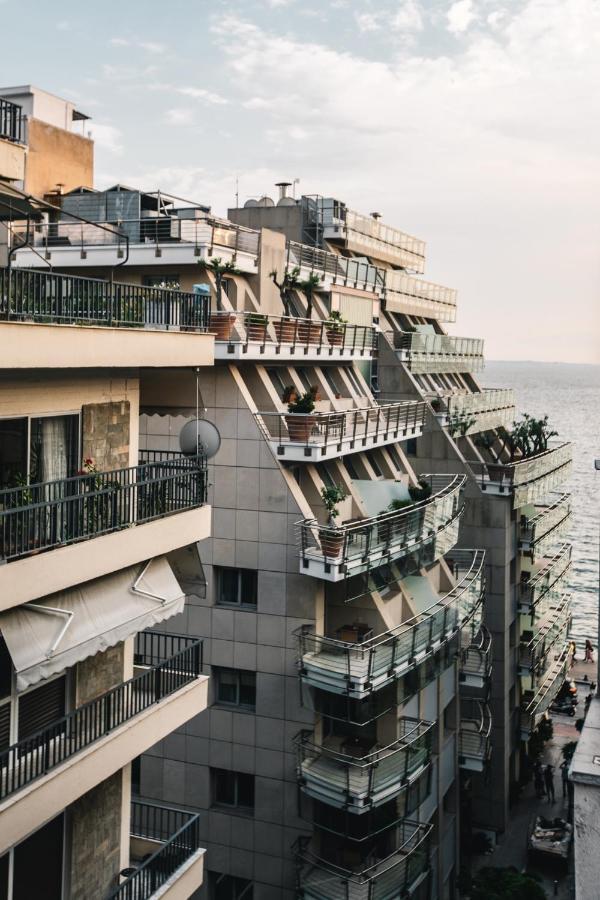شقة Air Loft سالونيك المظهر الخارجي الصورة