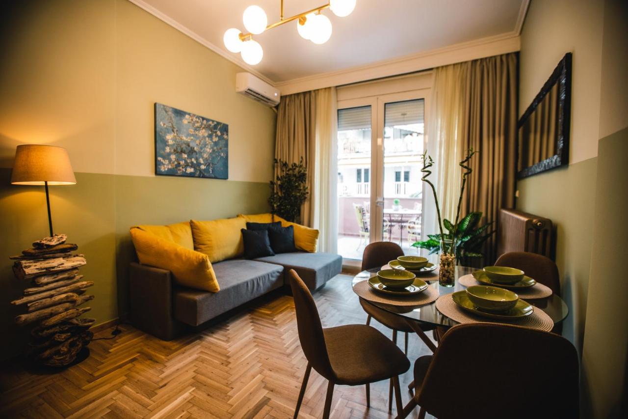شقة Air Loft سالونيك المظهر الخارجي الصورة