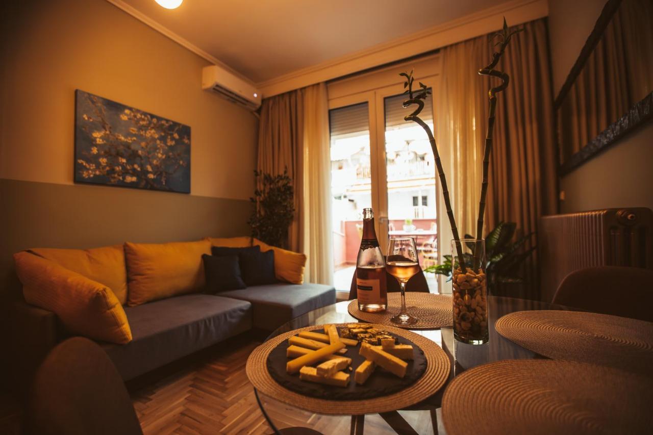 شقة Air Loft سالونيك المظهر الخارجي الصورة