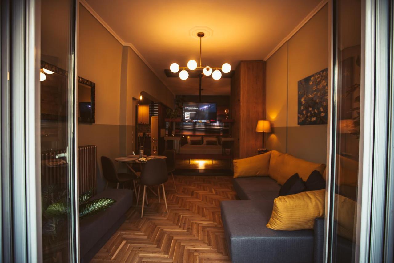 شقة Air Loft سالونيك المظهر الخارجي الصورة