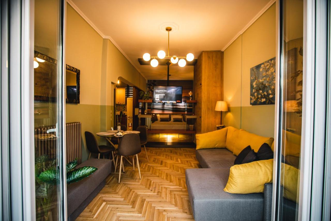 شقة Air Loft سالونيك المظهر الخارجي الصورة