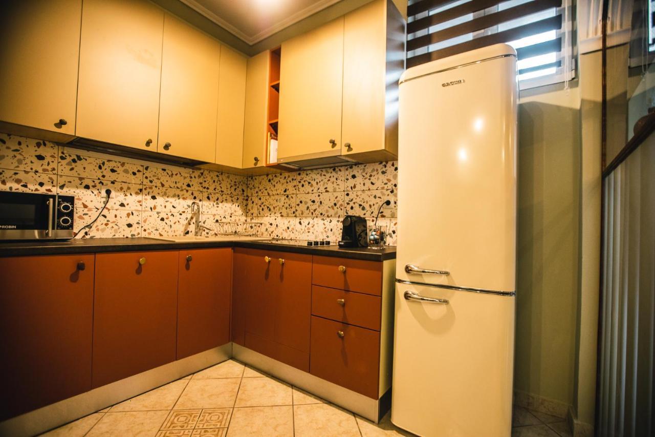 شقة Air Loft سالونيك المظهر الخارجي الصورة