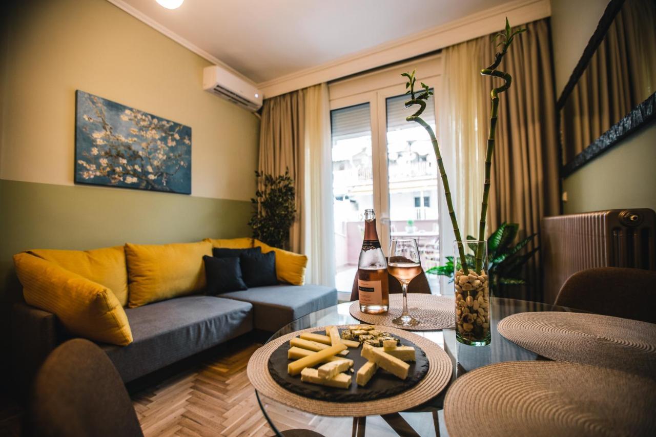 شقة Air Loft سالونيك المظهر الخارجي الصورة